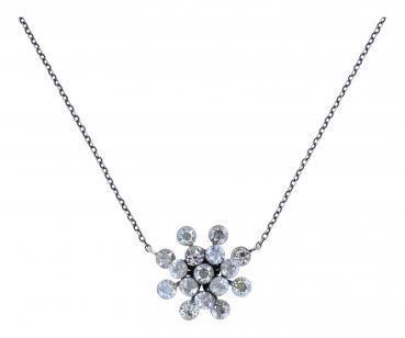 Silver Shade - Magic Fireball Necklace Konplott